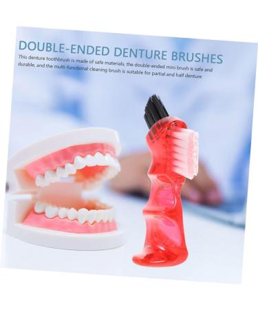 Skisuno 3-Piece Mini Prosthesis Cleaner for Oral Care | Multifunctional & Compact Household Solution - Buy Online on GoSupps.com