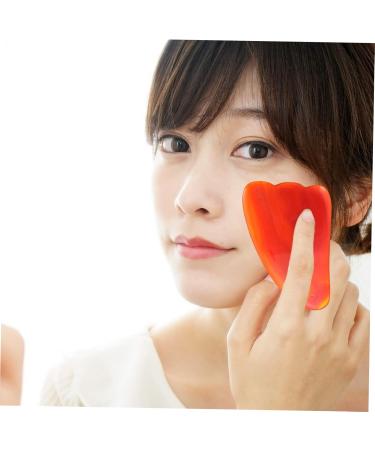 FOMIYES Agate Scraping Board & Jade Gua Sha Tool | Facial Roller & Massaging Stick for Enhanced Beauty & Skin Care - Buy Online on GoSupps.com