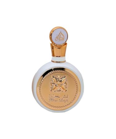 Lattafa Fakhar for Women 3 Piece Set (3.4 Oz Eau de Parfum Spray + 1.7 Oz Hair Mist + 6.7 Oz Deodorant Spray) Fruity 11.8 Fl Oz (Pack of 1) - Buy Online on GoSupps.com