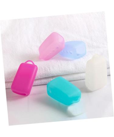 TOVINANNA 10pcs Toothbrush Cap Set | Toothbrush Cover & Protector for Travel - International Shipping Available - Buy Online on GoSupps.com