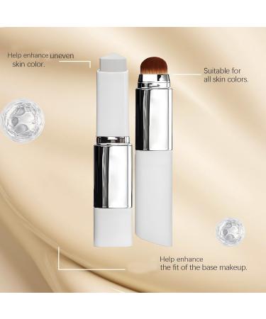 WRANBAO Color Changing Foundation Stick Full to Medium Coverage Makeup Base 2in1 Color Changing Foundation Stick Portable Concealer for Makeup Color Changing with Brush Head 3 3 Pack - Buy Online on GoSupps.com