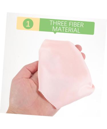 100Pcs Premium Lens Cleaning Cloths - Perfect for Glasses Cameras & TVs | Microfiber Wipes for Smudge-Free Cleaning - Buy Online on GoSupps.com