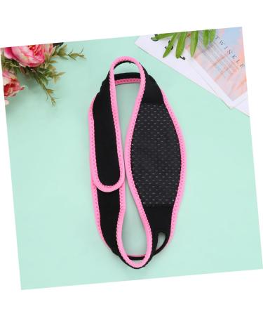 Housoutil Puppy Ear Headband Women Double Chin -sag Wrapper Tape V Line Shaper Anti Lift Strap Lifting Artifact Belt V Thin To Sleep - Buy Online on GoSupps.com