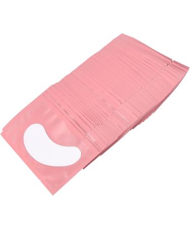 FRGMNT 50 pairs Eye protection Gel Eyelash Pad patch Lint individual Lashes Extension Eye Mask - Buy Online on GoSupps.com
