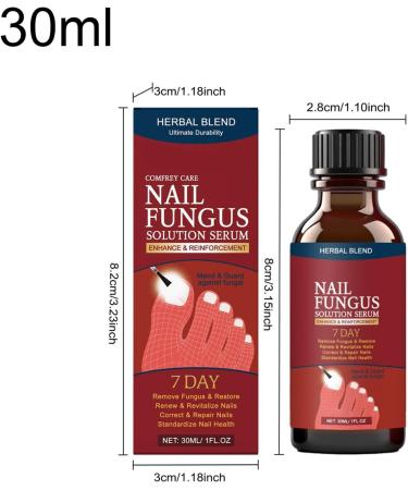  demaxiyad demaxiyad Nail Repair Liquid - Nourishing Cuticle Solution - Moisturizing Strengthening Protective Gel - Buy Online on GoSupps.com