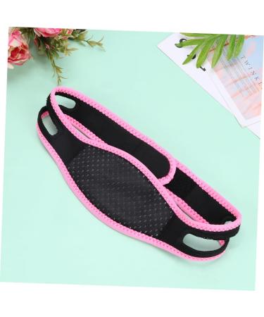 Housoutil Puppy Ear Headband Women Double Chin -sag Wrapper Tape V Line Shaper Anti Lift Strap Lifting Artifact Belt V Thin To Sleep - Buy Online on GoSupps.com