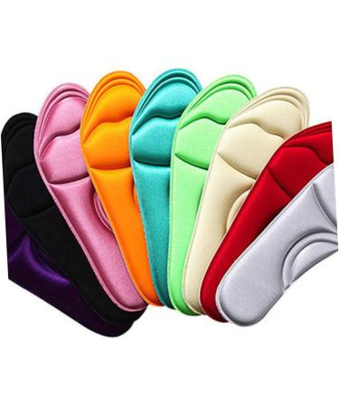 Buy Absorption Insoles for Women & Men | Comfortable Shoe Inserts for Outdoor Use - Medium Size - Buy Online on GoSupps.com