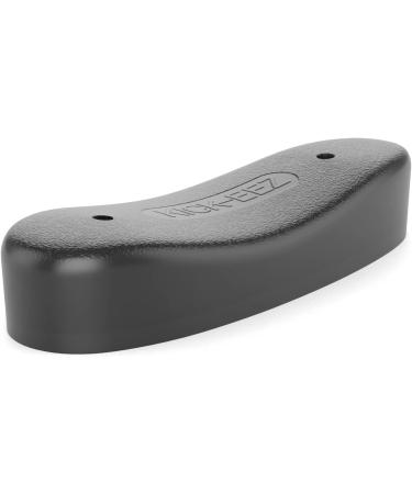 Kick-EEZ Grind to Fit Recoil Pad with Sorbothane - Trap Black - Shotgun/Rifle Butt Stock Pad - 2 X 5 5/8 X 1 1/8 - Shooting Accessories - Buy Online on GoSupps.com