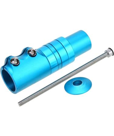 BlueSunshine Bike Handlebar Riser - Aluminum Alloy Black | Bicycle Fork Stem Extender - Buy Online on GoSupps.com