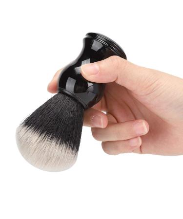 Professional Men's Beard Shaving Tower Stand Set | Iron Alloy & Stainless Steel Bowl for Grooming Essentials - Buy Online on GoSupps.com