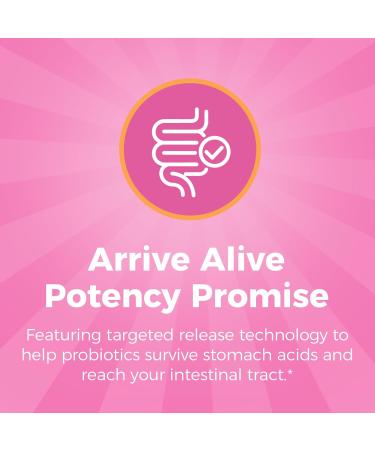 NewRhythm Women's Probiotics Organic Cranberry for Women's Vaginal Health 50 Billion CFU 18 Strains Probiotics and Prebiotics Support Digestive Health 60 Vegan Capsules 60 Count (Pack of 1) 50 Billion CFU (60 Count) Women's Probiotics - Buy Online on GoSupps.com