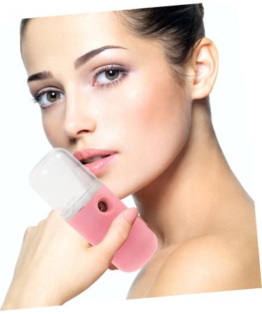 Beavorty Nano Mist Sprayer Portable Spa Face Steamer Mini Face Steamer Humidifier Mini Humidifier - Buy Online on GoSupps.com