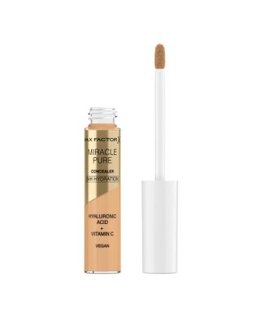 Max Factor Miracle Pure Concealer With Vitamin C and Hyaluronic Acid Shade 02 Shade 2 - Buy Online on GoSupps.com