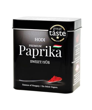 Sweet Paprika in Gift Box 50g - Premium Quality Hungarian Paprika Powder