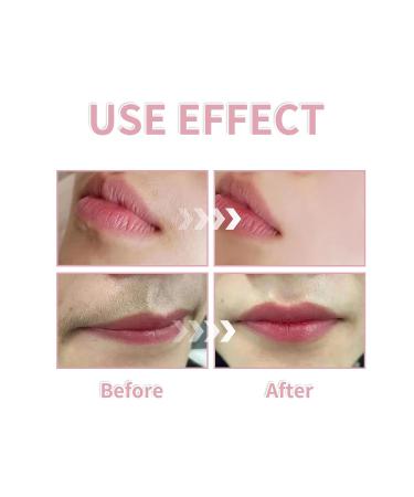 Beepow Hair Identifier Spray for Face Shaving Skin Body Hair Identifying Spray Face Hair Identifier Spray Moisturizing and Skin Care Dermaplaner Spray Spray 4 Razors(1 Set) - Buy Online on GoSupps.com