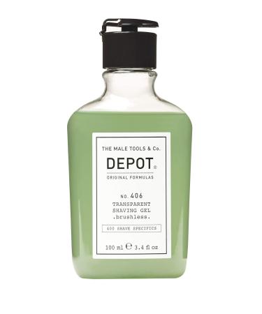 Depot MTSG 015 Gel Beauty and body care PZ