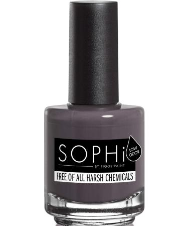 SOPHi Cruelty Free Vegan Nail Polish - Feet-ured Attraction - Buy Online on GoSupps.com
