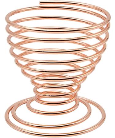 Buy Rose Gold Beauty Sponge Blender Holder | Makeup Sponge Drying Stand & Storage Rack - One Size - Buy Online on GoSupps.com
