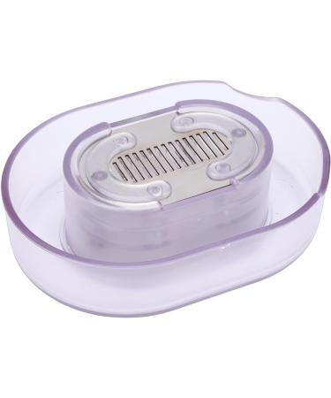 Zerodis Handcraft Shaver Rinser Save Water Storage Rack Beard Trimmer Cleaner Portable Shaving Cleaner Tool Home Use for Manual Push Type Beard Clipper Beard Trimmer Rinser Beard - Buy Online on GoSupps.com