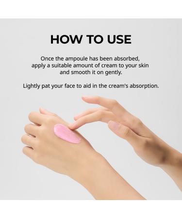 Cyano Pink Spicule Cream - Reduce Dark Circles Puffiness & Fine Lines | Calcium & Vitamin B12 1.69 fl. oz - Buy Online on GoSupps.com