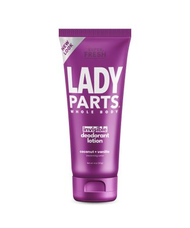 Super Fresh Lady Parts Feminine Hygiene Deodorant Lotion For Breasts Private Parts - Buy Online on GoSupps.com