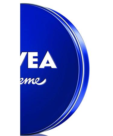 Nivea Creme 150ml Unscented Cream - 5.07 Ounce (Pack of 1) - Buy Online on GoSupps.com