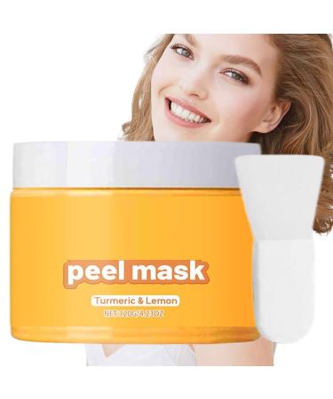 Enveloping Face Mask - 120g Hydrating Enveloping Face Mask Deep Purifying Hydration Firming Facial Treatment for Home Travel Evening