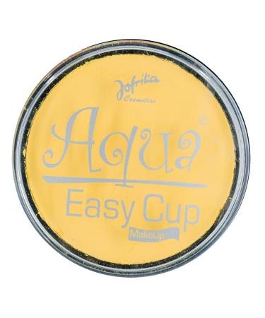 Jofrika Cosmetics Aqua Easy Cup Yellow Makeup 20g