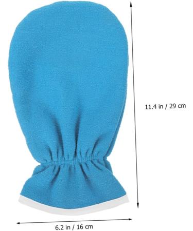 minkissy 8 Pairs Maintenance Care Gloves Squirrel Figure Paraffin Baths Gloves Moisturizing Mitts Work Gloves Hand Moisturizing Gloves Paraffin Bath Mitt Nourish Polyester Miss Accessories - Buy Online on GoSupps.com