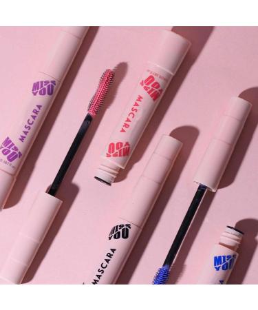 Eyelash Mascara Liquid Lengthening Mascara for Eyelash and Eyebrow Volumizing | 11ML Easy Removing Eyelash Products for Longer Thicker Lashes and - Buy Online on GoSupps.com