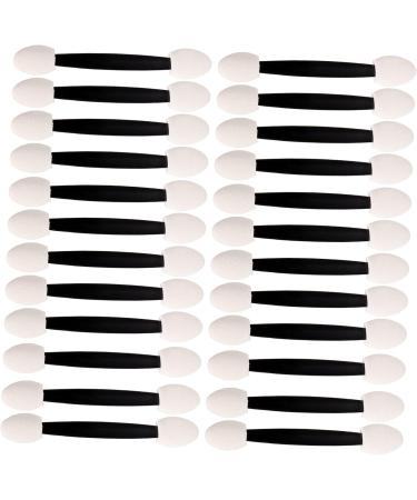 FOMIYES 4pcs 4 Double Ended Eye Shadow Stick Makeup Sponge Brush Sponge Cosmetic Tool Makeup Tool - Buy Online on GoSupps.com