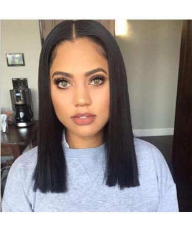Shop European & American Women's Long Straight Black Wigs | Fashionable Linen Light Brown Styles - International Shipping Available! - Buy Online on GoSupps.com