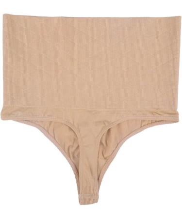 Riou Clothes Under $10 - Ladies Control Seamless Shapewear Tummy Belt | Flat Khaki L - Buy Online on GoSupps.com
