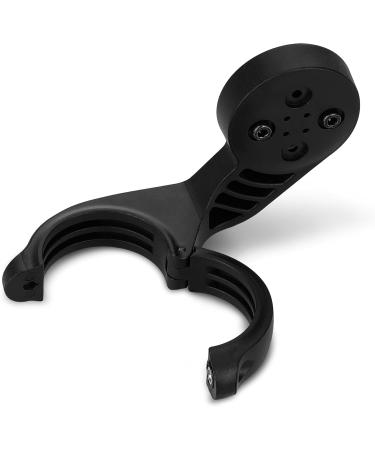 kwmobile Bike Mount for Bryton Rider - Durable GPS Bicycle Mount in Black | International Shipping Available - Buy Online on GoSupps.com
