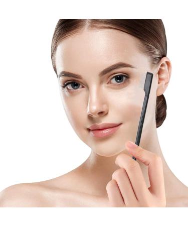 4pcs Multifunctional Eyelash & Eyebrow Comb Set - Portable Makeup Tool for Grooming & Mascara Application - Buy Online on GoSupps.com