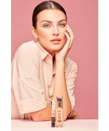 Deborah Milano Instant Lift Foundation SPF 30 01 Fair Lifting and Illuminating Effect Antioxidant Formula with Asian Centella Gives Elastic Toned and Sanded Skin 30 ml - Buy Online on GoSupps.com