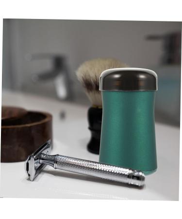 Buy Minkissy 2 Sets Men's Electric Trimmers & Shavers - Travel-Friendly Body Grooming Tool | Mini Aluminum Alloy Beard Trimmer - Buy Online on GoSupps.com