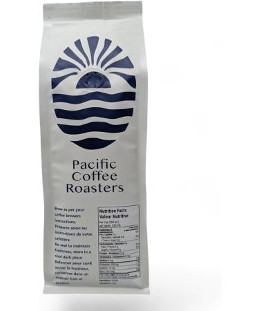 Pacific Coffee Roasters Organic Heritage Espresso 340g Organic Heritage Espresso 340 g (Pack of 1) - Buy Online on GoSupps.com