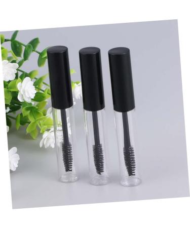 DRESSOOS 3pcs Empty Eyelash Tube Exquisite Mascara Tube Empty Mascara Tube Wand Empty Eyelashes Bottle - Buy Online on GoSupps.com