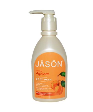 Jason Body Wash Apricot