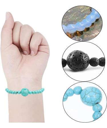 3-Piece Anti-Nausea Travel Sickness Bands - Adjustable Motion Relief Wristbands - Buy Online on GoSupps.com
