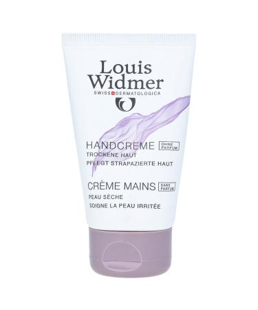Widmer hand cream unfunded 50 ml