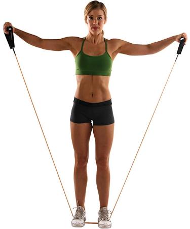 Ripcords Orange Classic Resistance Band - Buy Online on GoSupps.com