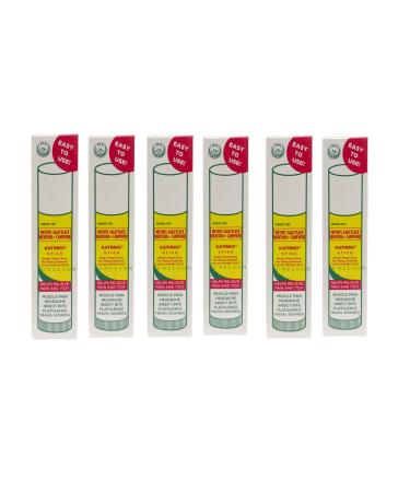Katinko 6 Ointment Stick - Pain & Itch Expert 10g