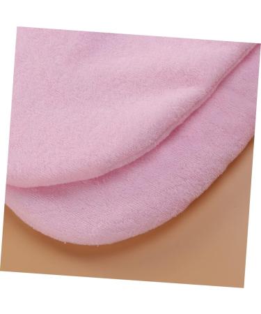 minkissy 2 Pairs Paraffin Wax Gloves Dry Hands Gloves Paraffin Wax Mittens Bath Mitt Heated Glives Mittens Kids Beauty Gloves Paraffin Wax Warmer Mittens Thermal Heated Mitt Product Care - Buy Online on GoSupps.com