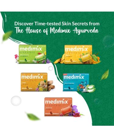 Buy 125 Gms 3 Soaps - Premium Quality & International Shipping Available - Buy Online on GoSupps.com