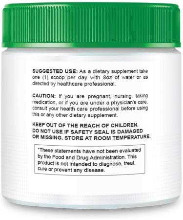 Nagano Lean Bodi Tonic Powder | All-Natural Formula with Vitamin B6 & BCAA for Strength & Metabolism | 3-Pack | International Shipping - Buy Online on GoSupps.com