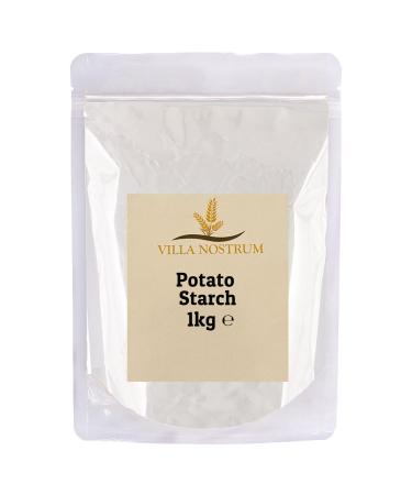 Potato Starch 1kg by Villa Nostrum