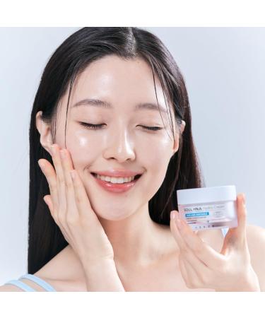 Soul HNA Hydro Cream 50ml - Hydrating Daily Facial Moisturizer with Cypress Water - Soothes All Skin Types | Shop Internationally - Buy Online on GoSupps.com