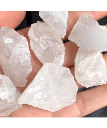 Natural Crystal Rough 50g Natural Clear Quartz Crystal Rock Chips Specimen Collection Natural Mixing Fish Tank (Color : Obsidian Size : 2-4 cm) - Buy Online on GoSupps.com